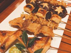 -気楽亭和食料理(气乐亭大世界本店)