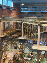 -卡通尼·Safari非洲探索乐园·生日会(金桥国际商业广场店)