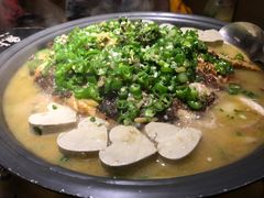 -鱼上·烤鱼(万象城店)