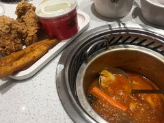 -龍歌自助小火锅(李沧顺和汇店)