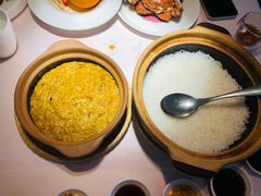 蟹黄蟹肉捞饭-蟹榭(静安寺晶品商场店)