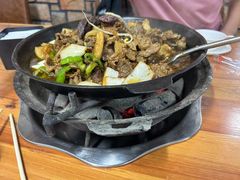 -朝族高丽火盆(长白山总店)