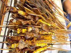 -晓靖轩烧烤(沙河风情店)