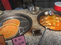 -快乐老家三鲜饺子东北菜(南六中路店)