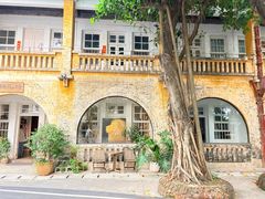 -广州市紫泥堂文化创意园景区