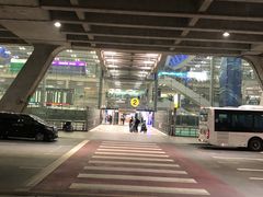 -曼谷素万那普国际机场