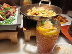 -绿茶餐厅(东莞翔龙天地店)