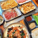 休息和闺蜜来个烧烤局~~