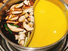 -青瓷火锅料理(西单大悦城店)