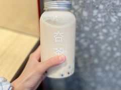 高山乌龙茶冻奶茶-夻茶HUATEA(水晶郦城店)