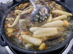 -江川野生菌火锅铜锅鱼(贵清火锅店)