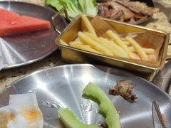 -姜胖胖无限自助烤肉(罗湖宝能店)