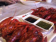 清蒸蘸水虾-霸王虾·小龙虾香辣蟹(玉林店)