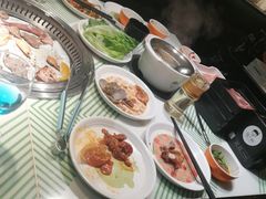 -钱小奴创意自助餐厅·原切谷饲安格斯畅吃(绍兴新昌万达店)
