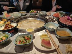 -红辣椒·川菜·火锅(朝外店)