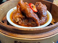 豉味酱蒸凤爪-正斗·港式粤菜(SKLP店)