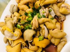 白灼鸡场-同记鸡粥粉面店