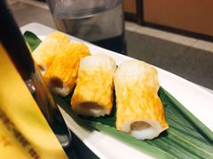 鳕鱼虾滑-海底捞火锅(亲子主题北金鹰店)