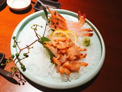 甜虾-大吉鲜鱼料理自慢(维也纳大厦店)
