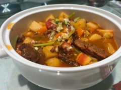-大胡同天津菜·海肠捞饭·津门皮皮虾锅贴一绝(西姜井店)