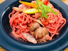 小甜心海鲜意大利面-三喜有食(集美店)