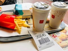 -麦当劳(湛江大厦店)