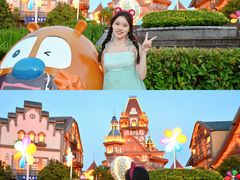 -郑州方特梦幻王国