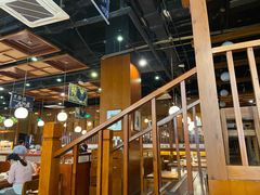 大堂-黑鸡小馆(金源店)