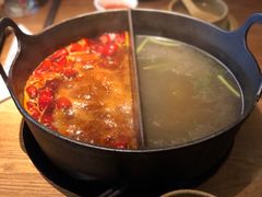 -盡膳口福跷脚牛肉火锅(北美新天地店)