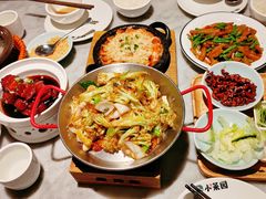 -小菜园新徽菜(蚌埠蚌山万达店)