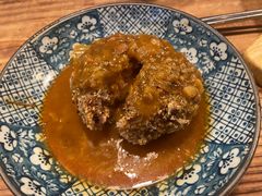 俄式猪肉饼-食戟