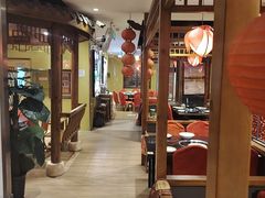 -芦月轩羊蝎子(劲松店)