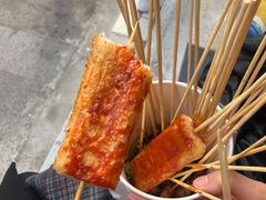脆皮年糕-千禧炸串(明瓦廊店)