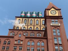 -青岛啤酒博物馆