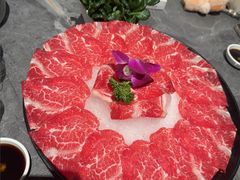 -德天肥牛海鲜火锅(城西银泰店)