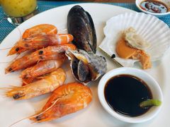 -济南香格里拉·咖啡泉自助餐厅