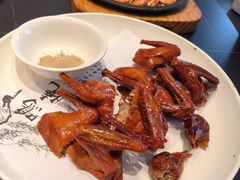 -绿杨春·淮扬宴(庐山路店)