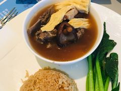 -海口绿发希尔顿酒店-田园汇自助餐·三文鱼·海鲜