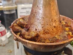 -椒椒铜炉火锅鸡(天马店)