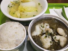 -老乡鸡(马鞍山路店)