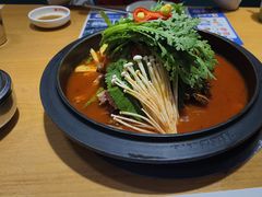 -韩香福脊骨汤锅(上杭路店)