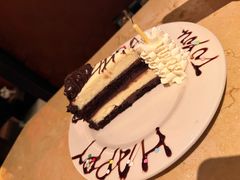 -The Cheesecake Factory 芝乐坊餐厅(王府中環店)