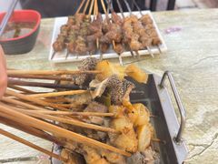 -老徐烧烤涮肚(交道口店)