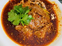 蒜泥羊肉-敖家巷羊肉汤(瑞尔戴斯店)