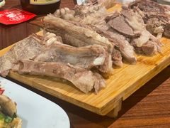 -蚝翅·海鲜粥·烧烤·羊肉季(鄞州万达店)