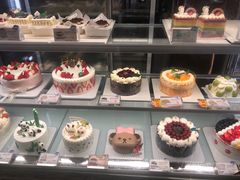 -85度C(上海茶陵北路店)