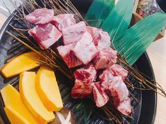 -千纸鹤嫩汁烤肉(西大直街店)