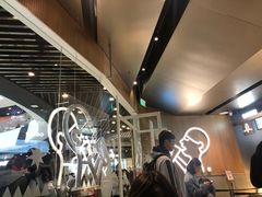 等位区-喜茶(北京通州万达店)