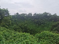 -海口火山口国家地质公园