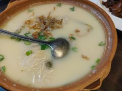 黄鱼煮面线-堂宴·老厦门私房菜(1988仙岳总店)